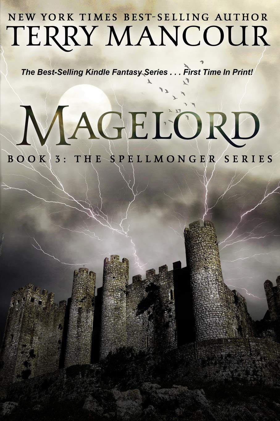 Magelord: Book Three Of The Spellmonger Series: Volume 3