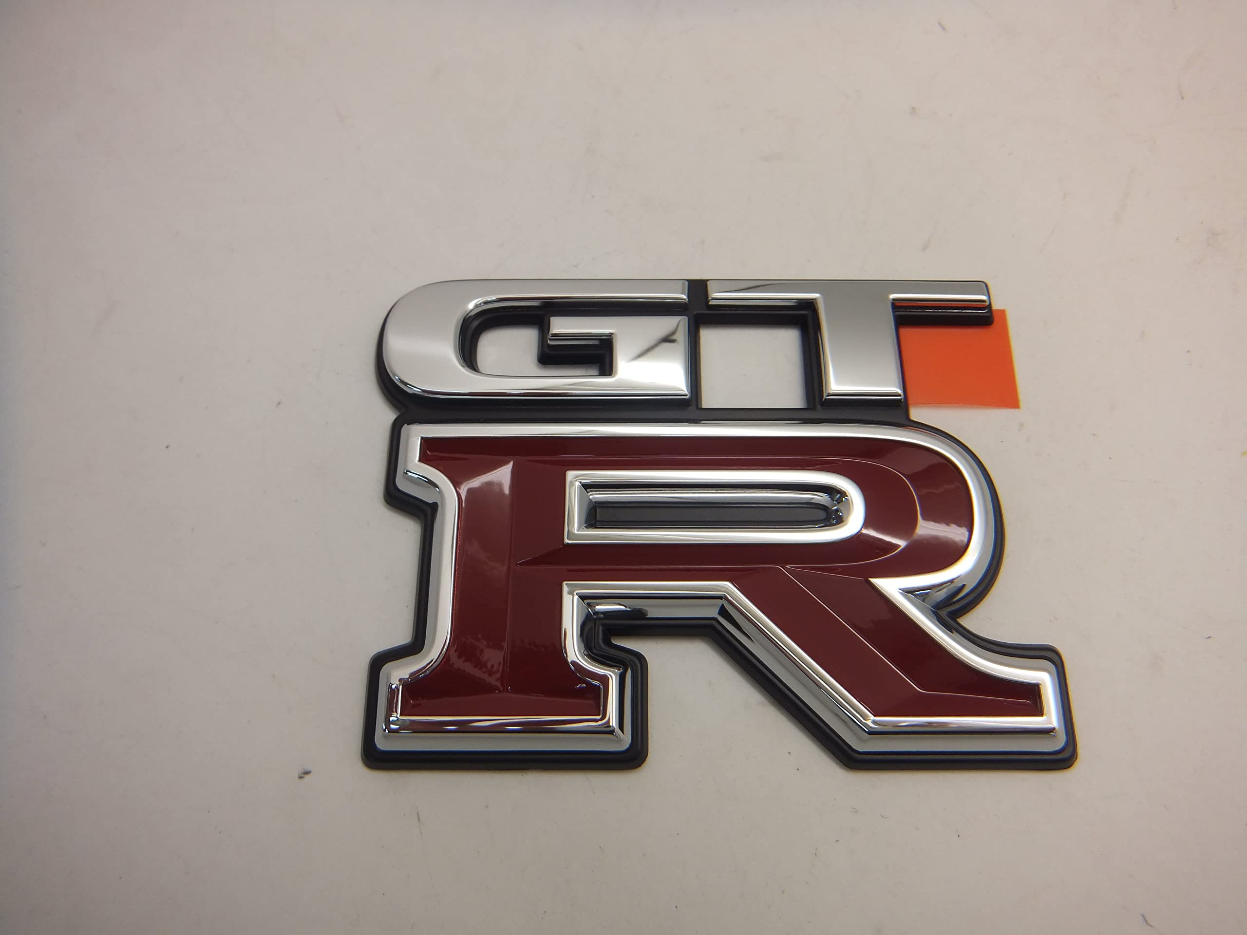 Amazon.co.jp: 日産 スカイライン(R33)トランクエンブレム GT-R 2K 