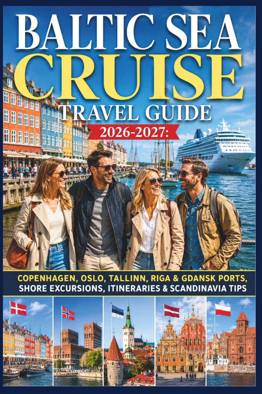 Baltic Sea Cruise Travel Guide 2026-2027: Copenhagen, Oslo, Tallinn, Riga & Gdansk Ports, Shore Excursions, Itineraries & Scandinavia Tips