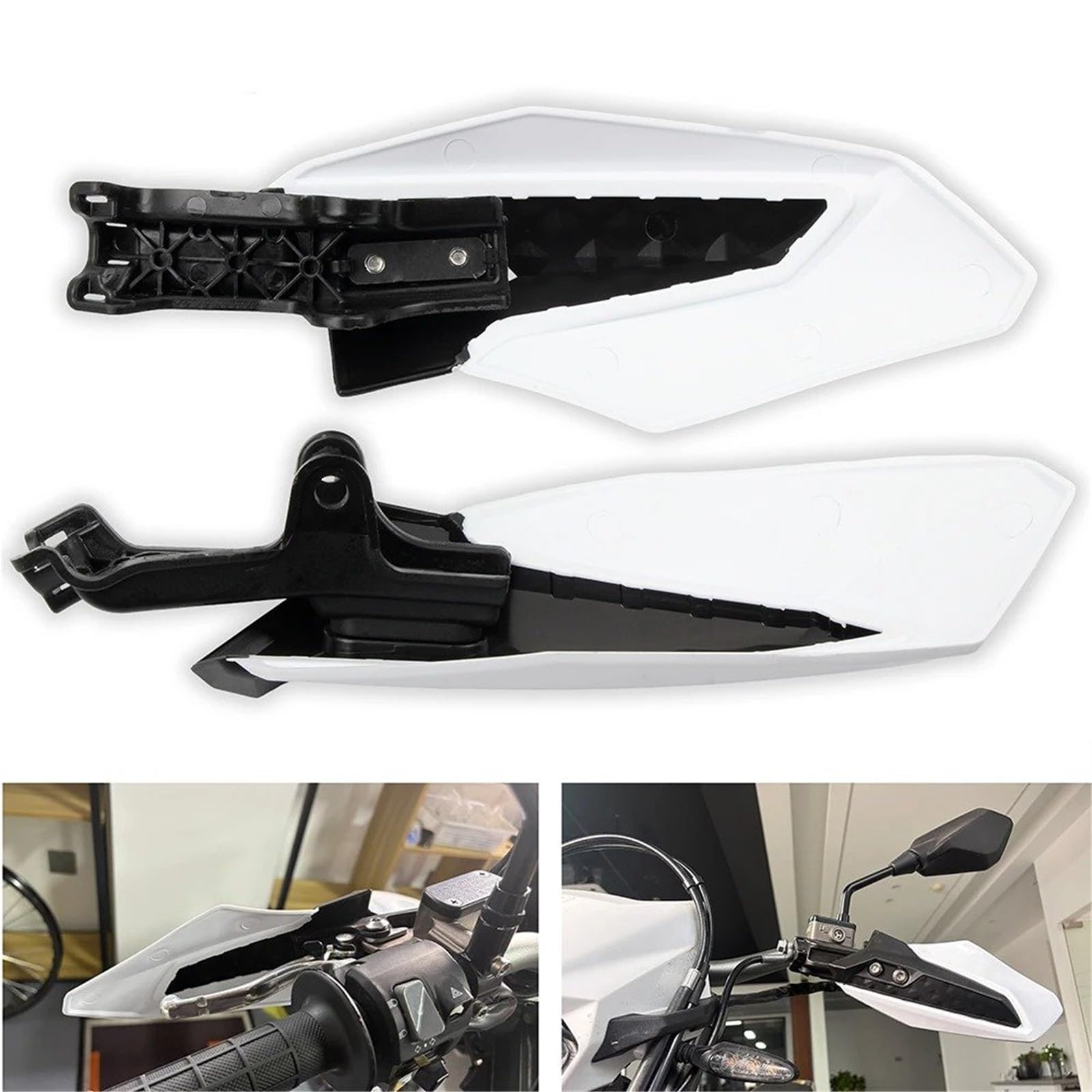 Handguards Motorrad Für Surron UltraBee Für Ultra Bee Handschützer