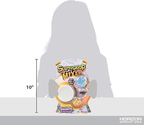 Vista 46 de Slimygloop Mix'Ems - Galaxia por Horizon Group USA