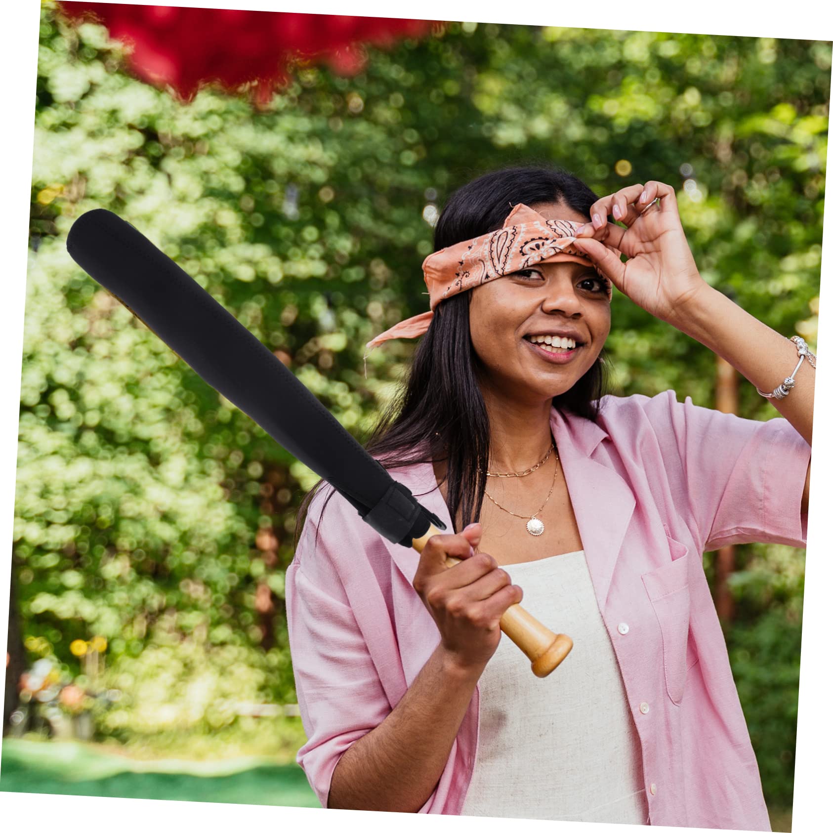 VANZACK 3pcs Baseball Bat Cover Bat Sleeve for Softball Sports Protective Case