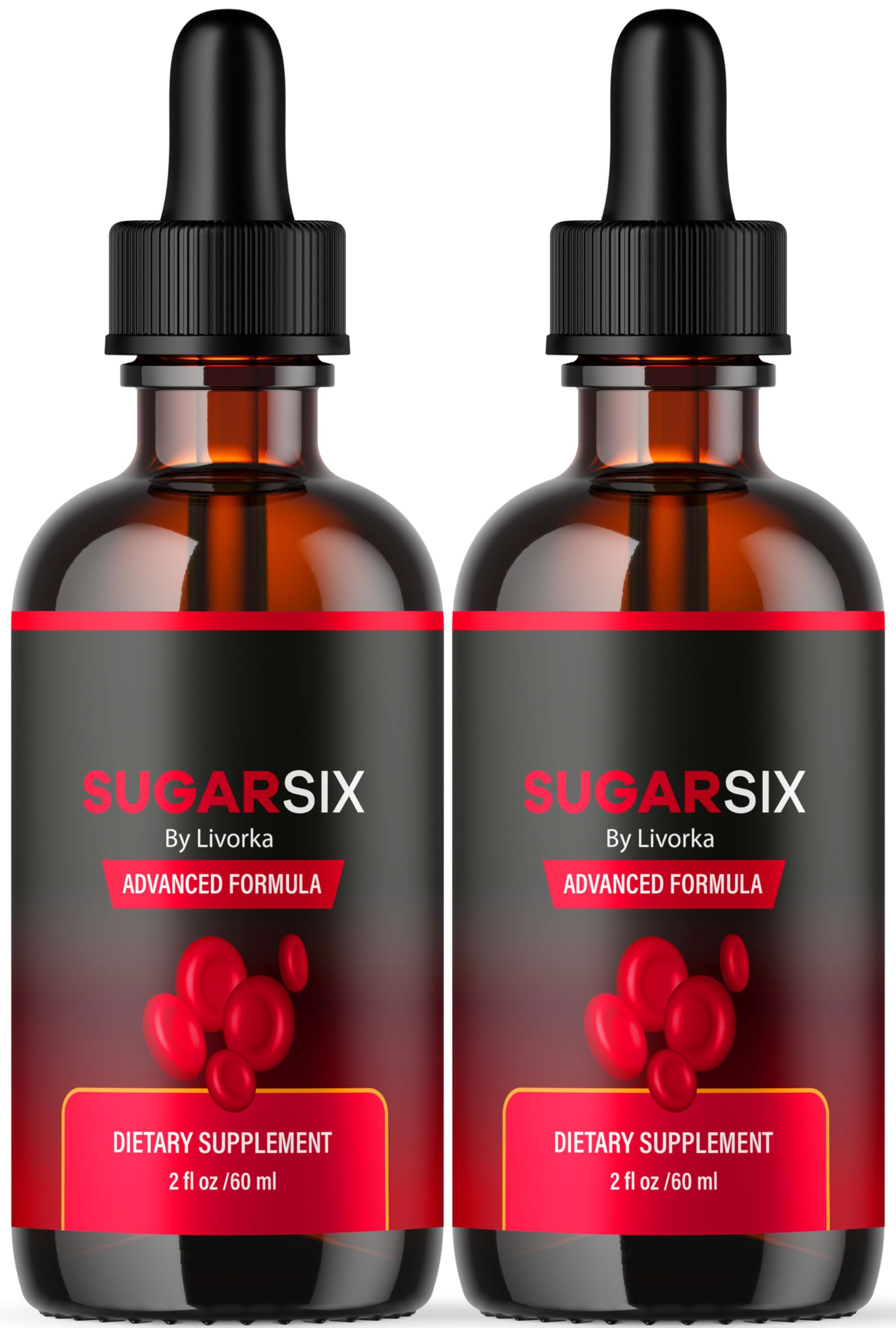 sugar　6y Amazon.com: (2 Pack) Sugar Six, Sugar Six Drops, SugarSix, Sugar 6