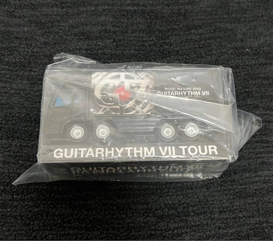 Amazon.co.jp: 布袋寅泰 GUTIARHYTHM VII TOUR ツアートラック