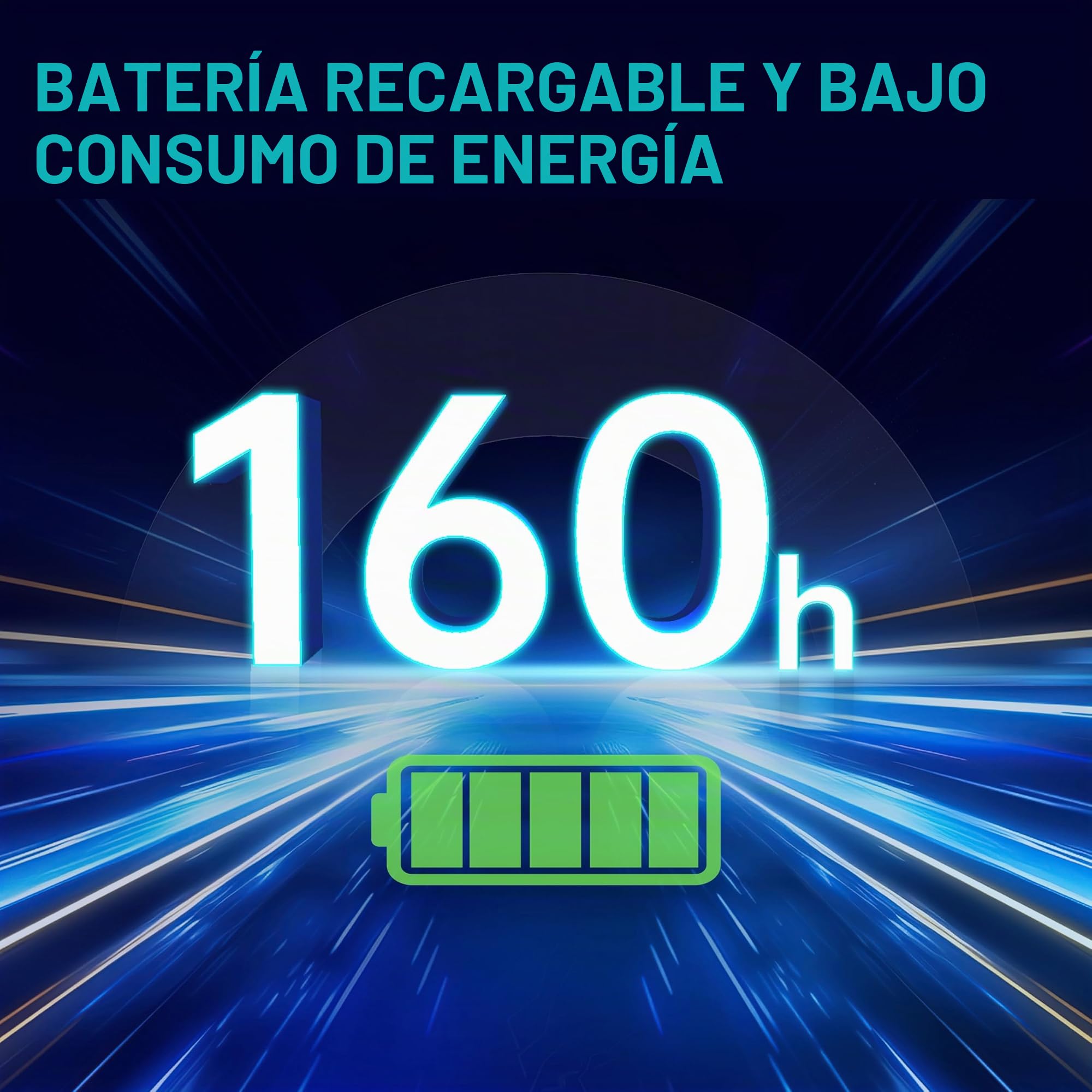 Rapoo VT0PRO - Ratón inalámbrico para Videojuegos de 2,4 GHz con Sensor óptico de 26000 dpi, aceleración de 50 G, 650 IPS, hasta 160 h de duración de la batería, PC/Mac, Color Negro