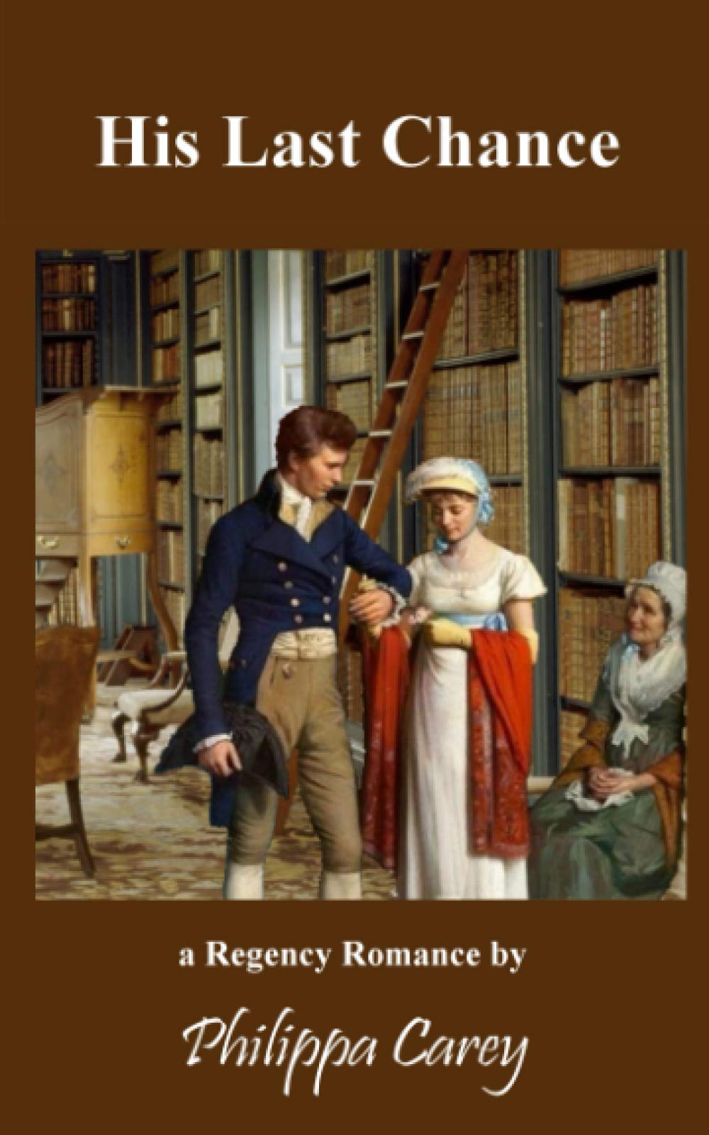 His Last Chance