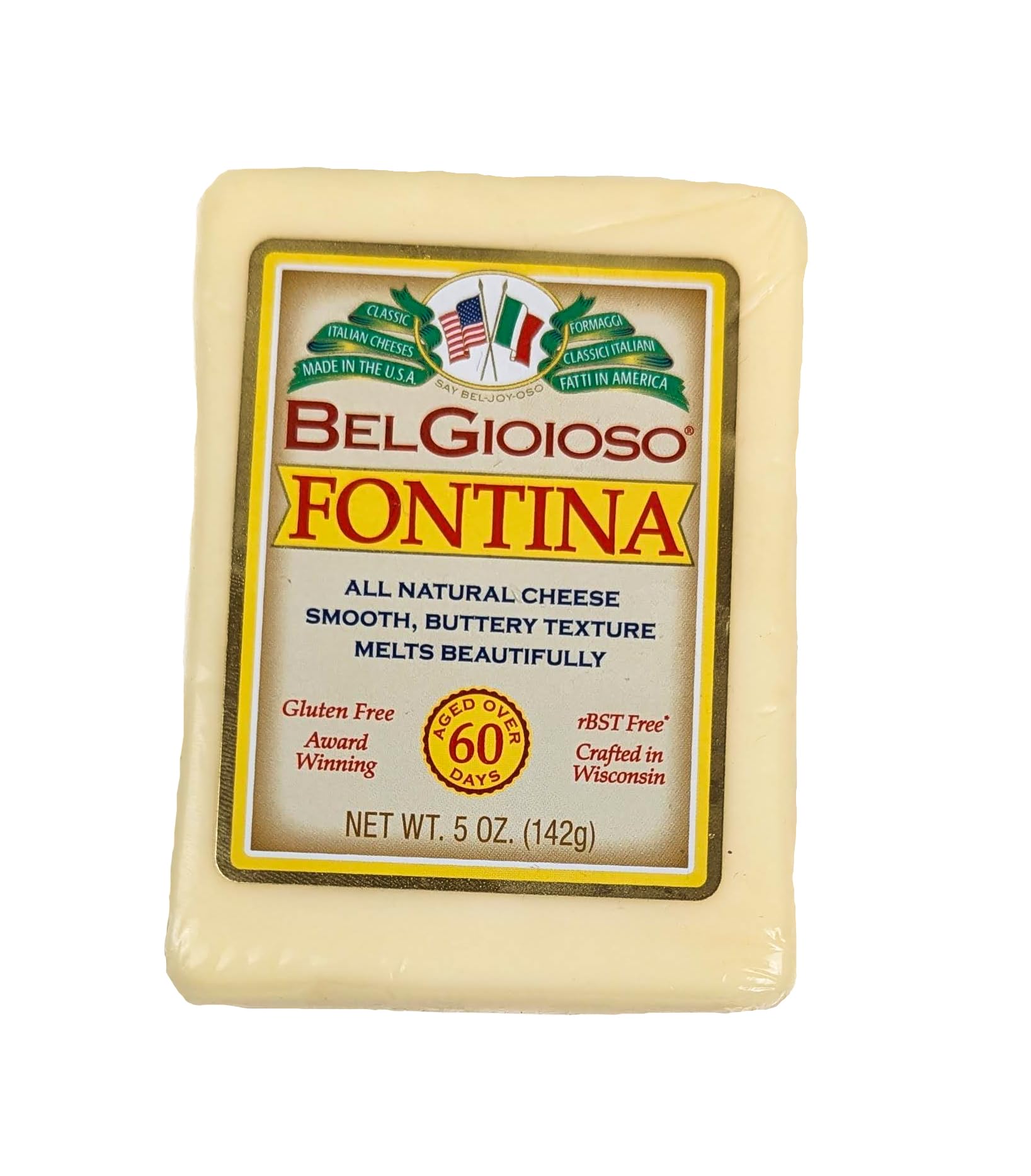 Fontina 5 oz