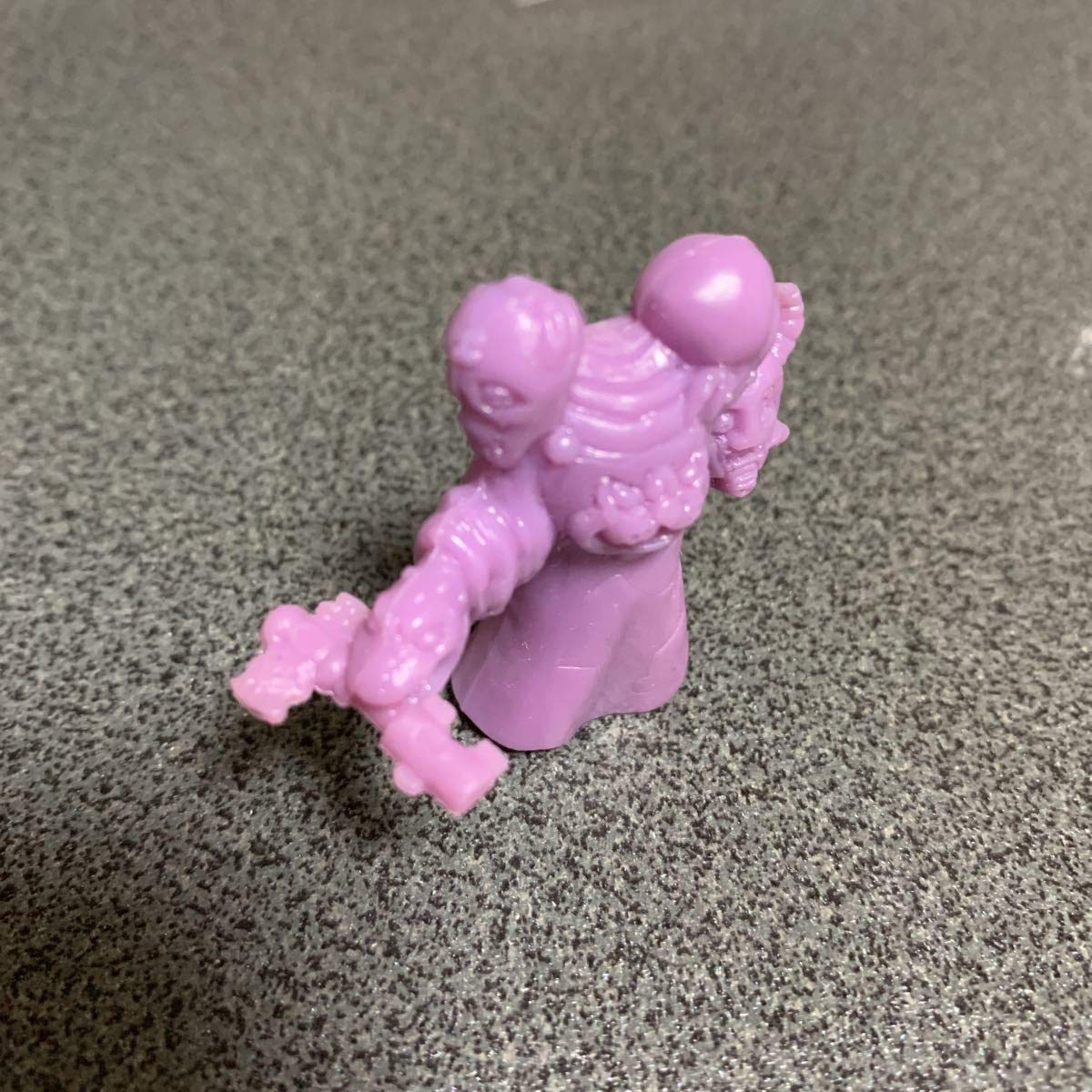 ネクロスの要塞チョコ　ロッテ HITO-SUZIオークション】ロッテ ネクロスの要塞 第8弾 下箱