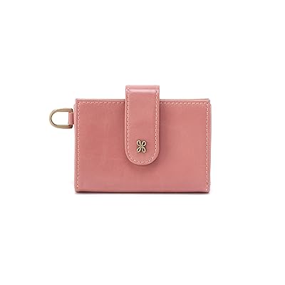 HOBO Jean Accordian Card Case Women