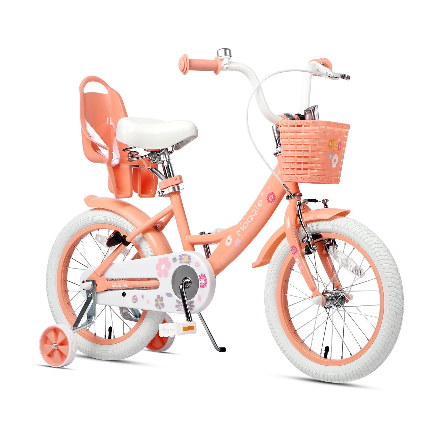 Glerc Maggie Girls Bike 16 Inch