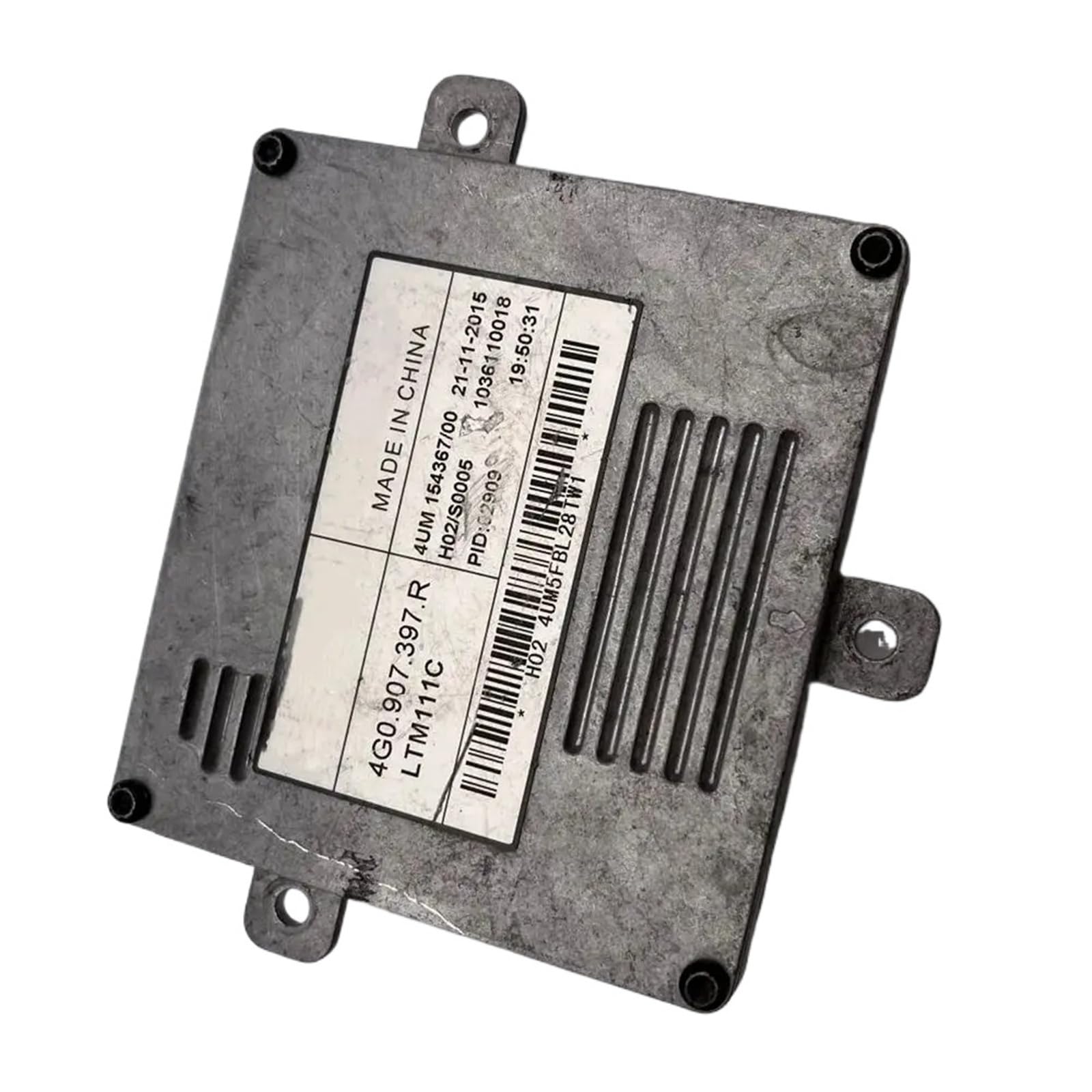 Rmwkrmogrf 4G0.907.397.r Ballast Xenon Headlight 4G0907397r 4G0907397p Car Accessories 1Pcs(4G0.907.397.r)
