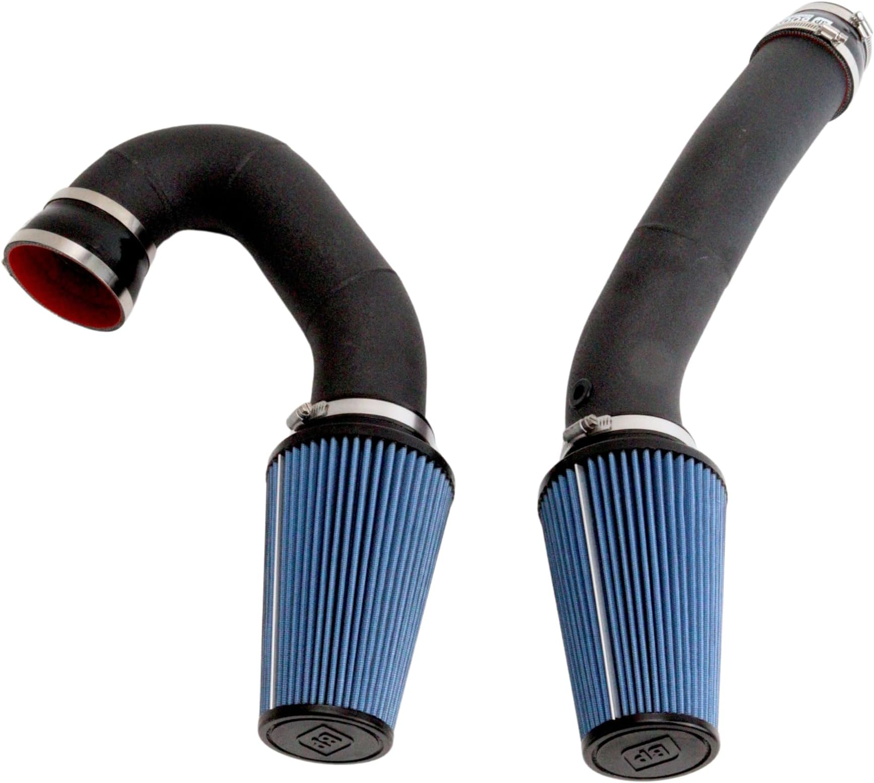 2.7L & 3.5L EcoBoost Cold Air Intake for Ford F-150/Raptor/Expedition (2015-2024), +15WHP and +20WTQ (Blue Filter)