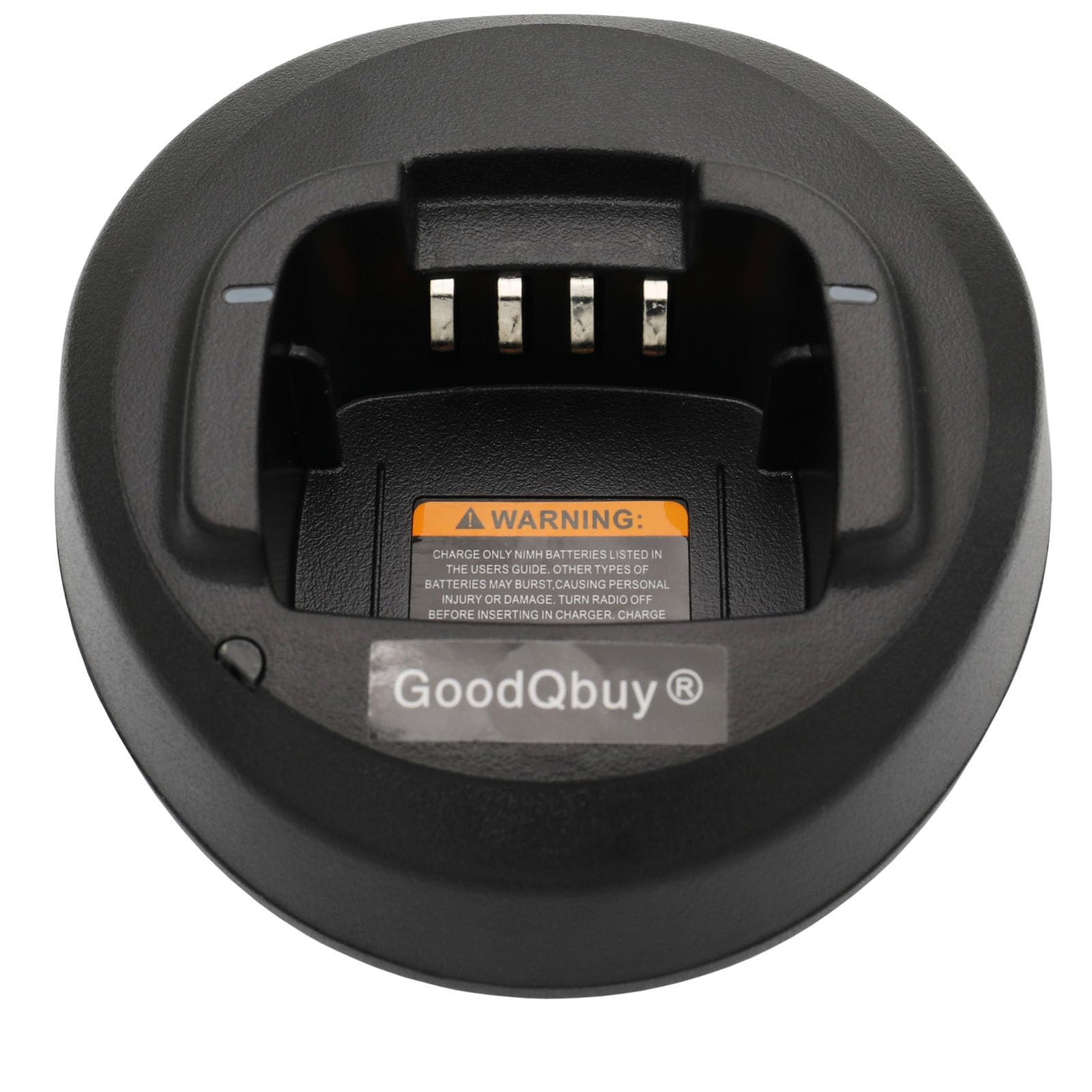 PMLN5228A Charger is Compatible with Motorola CP185 CP100D CP476 CP477 CP1300 CP1600 CP1660 EP350 P140 P145 P160 Radio PMNN4476A PMNN4081AR PMNN4080 PMLN5398