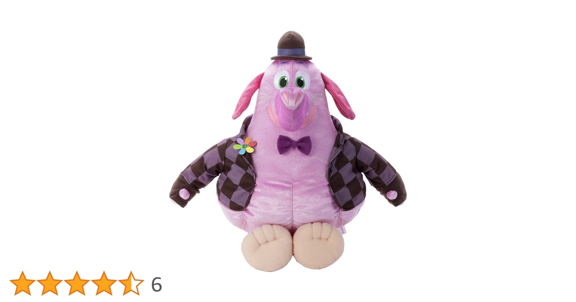 Amazon.co.jp: ディズニー インサイドヘッド ぬいぐるみM