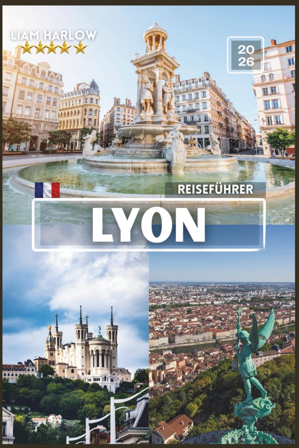 Reiseführer für Lyon