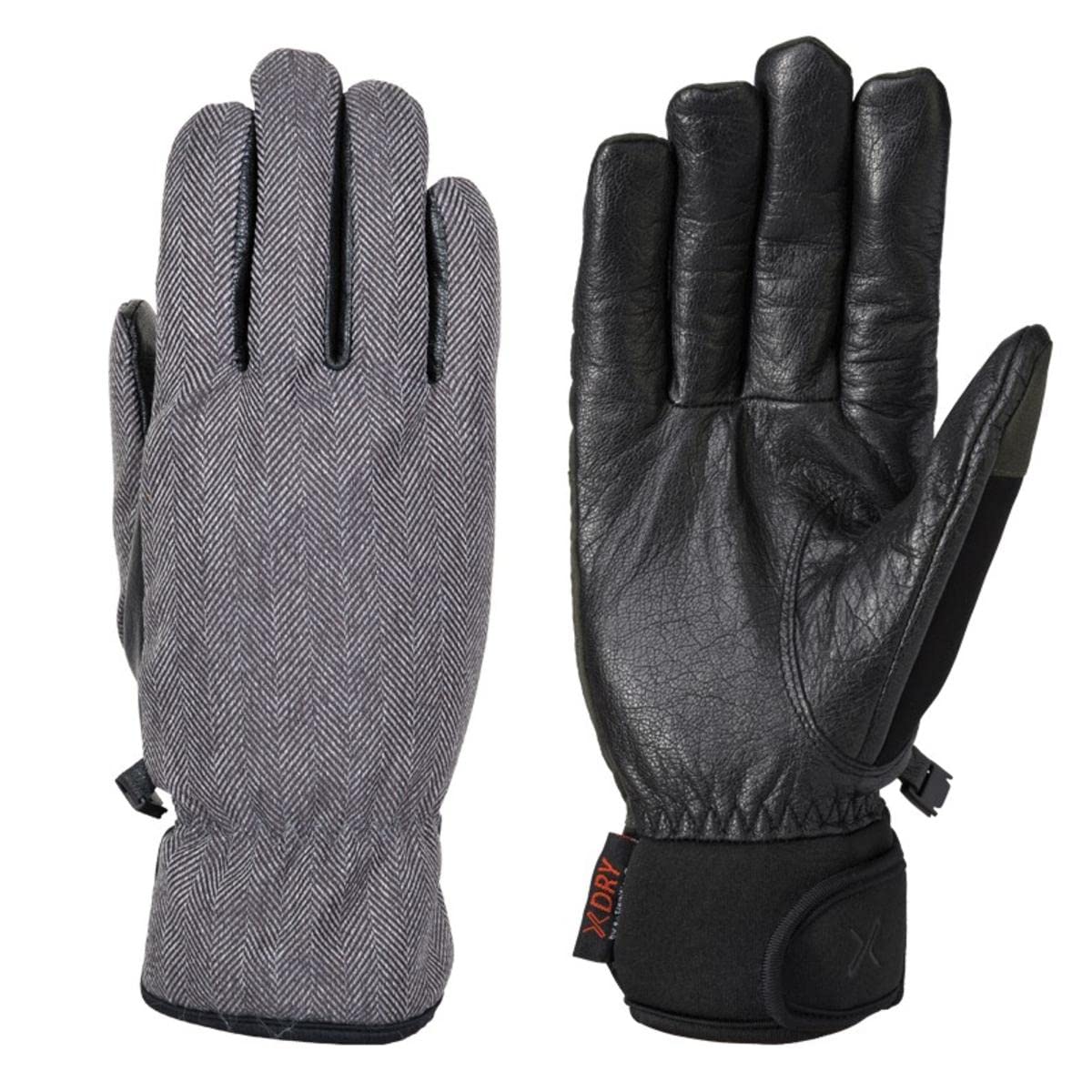 Bisley > 22SPTG Sportsman Glove Herringbone Large by Extremities Large Large