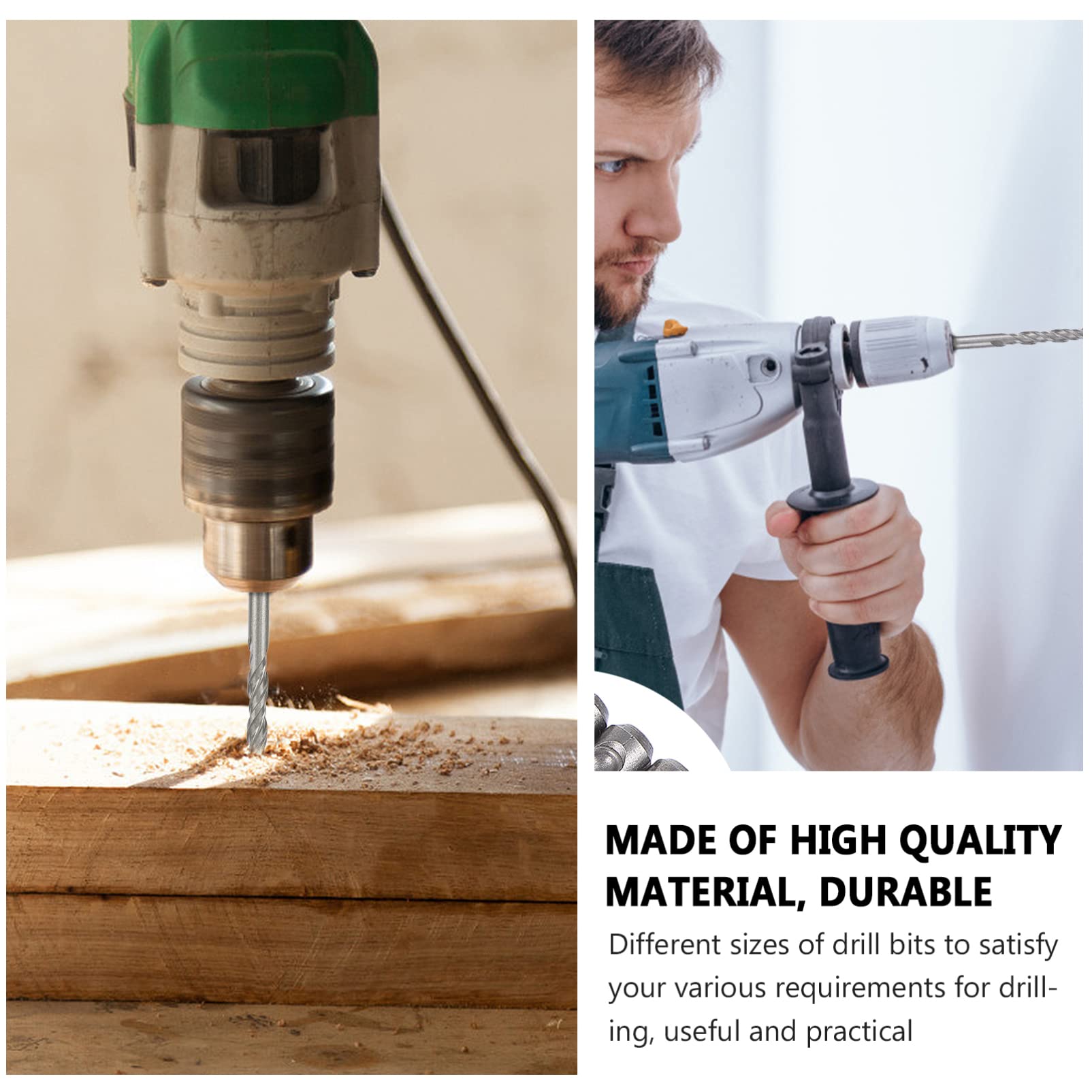 Exchange-A-Blade 3241092 0.37 x 10 x 12 in. Masonry SDS Pro Professional Drill Bit - Recyclable Exchangeable