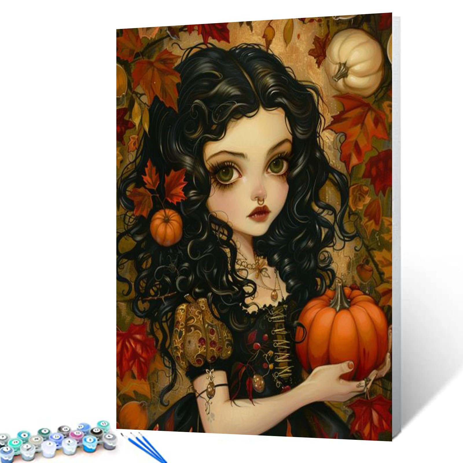 自家製絵の具 Equinox Night Autumn 自家製絵の具 Equinox Night Autumn