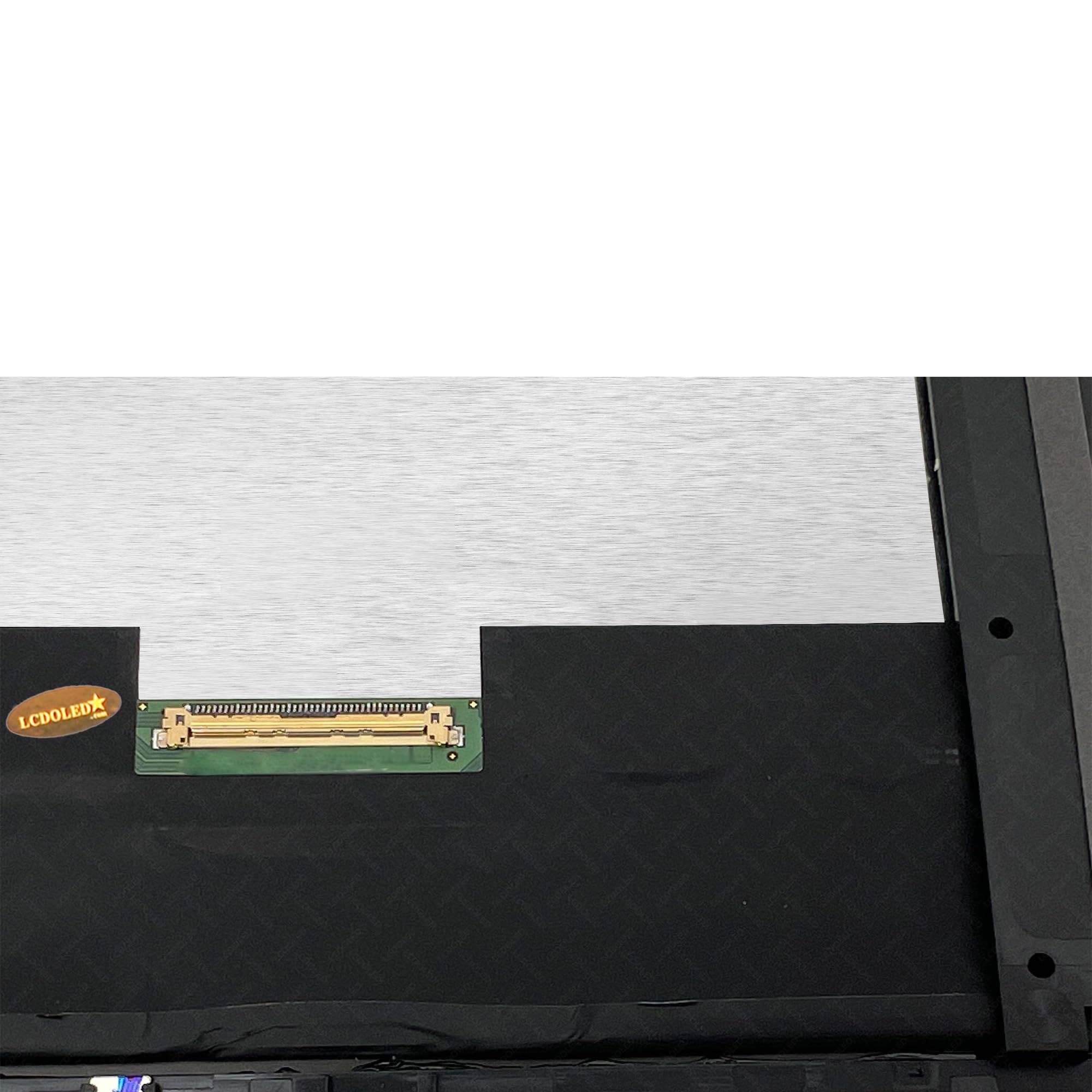 14 Pouces 120Hz 2.8K OLED Écran Tactile LCD IPS de Remplacement Assemblé pour HP Envy x360 2-en-1 14-FC 14t-FC 2880x1800 40 Broches avec Cadre