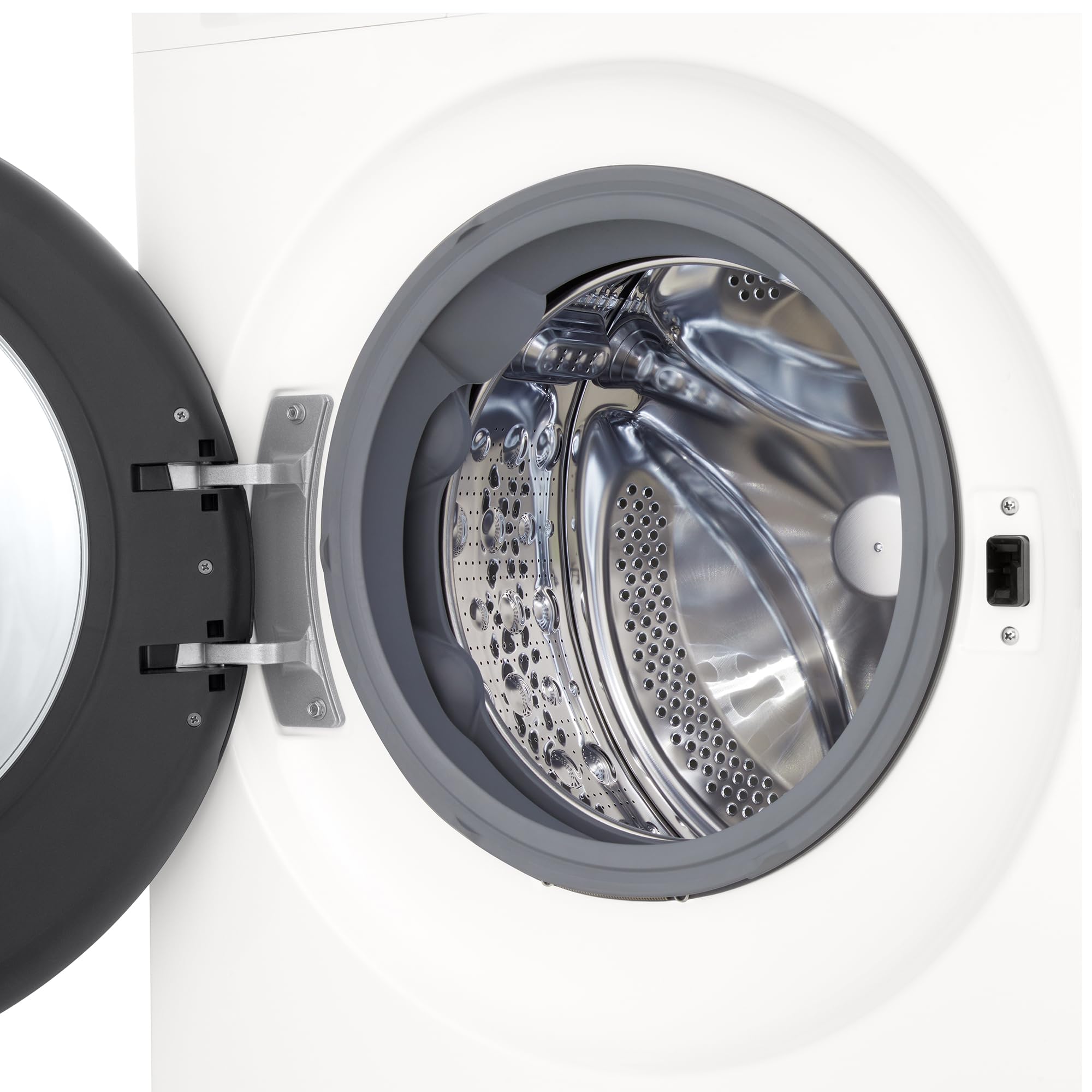 LG F4WX701Y Waschmaschine, 11 kg, AquaLock® Vollwasserschutz, AI Wash, TurboWash 360°, Inverter Direct Drive, weiß