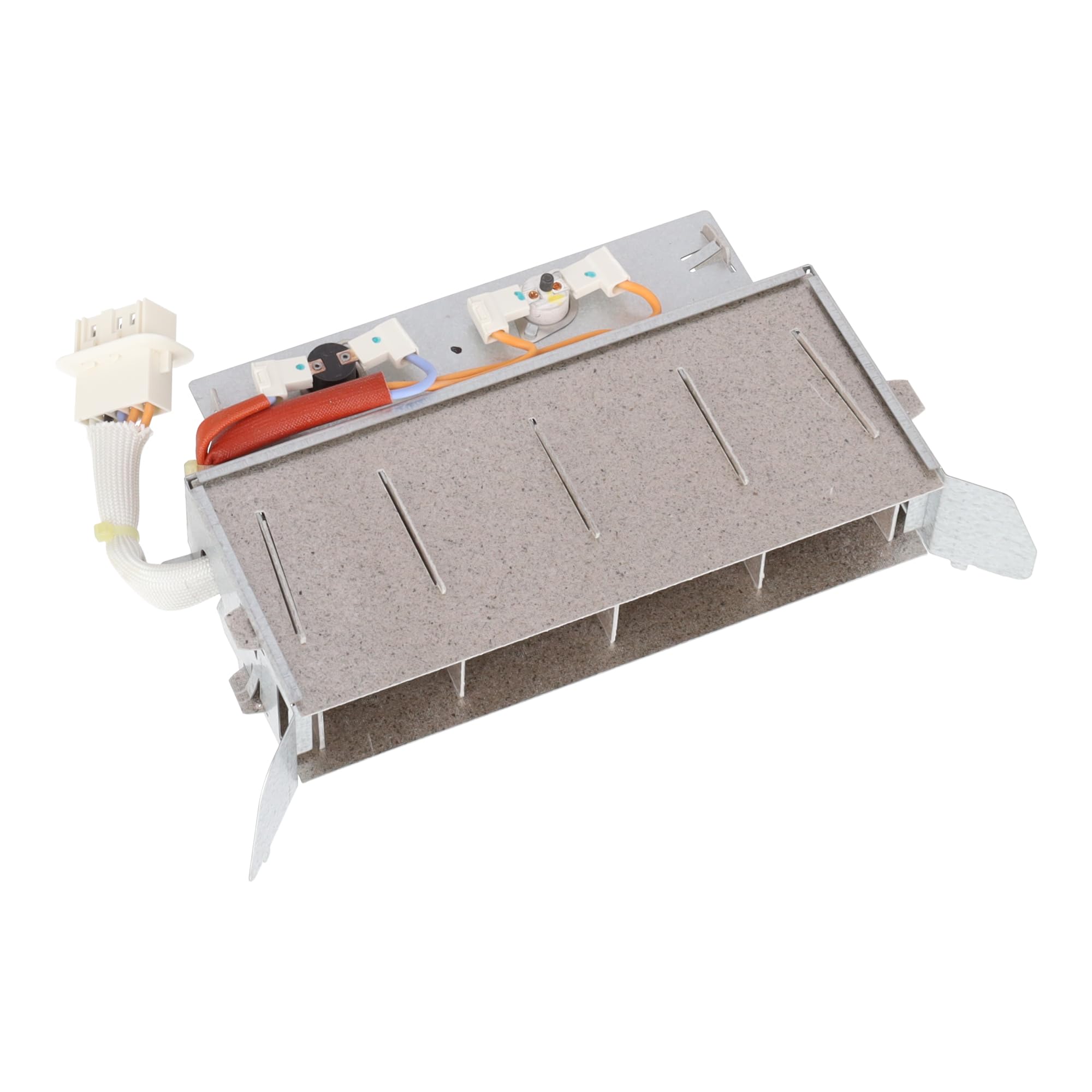 sparefixd Nadaje się do suszarki bębnowej Beko DRVT61W (7180881700) Element grzejny