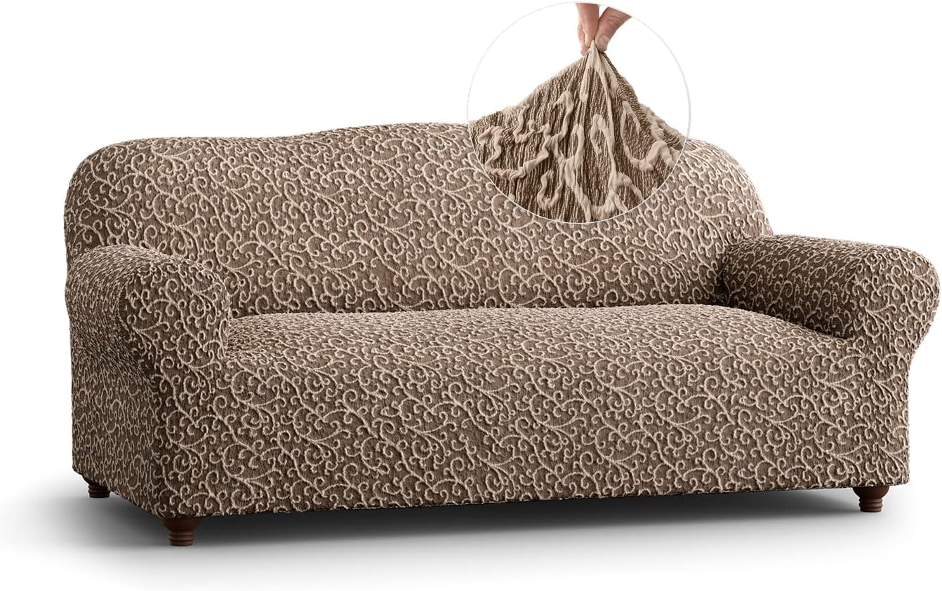 PAULATO BY GA.I.CO. Sofa Slipcover Stretch Couch Cover