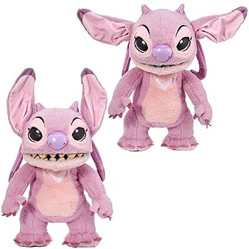 リアルFX ディズニー エンジェル スティッチ Wow stuff! fI8B リアルFX ディズニー エンジェル スティッチ Wow stuff! fI8B Amazon