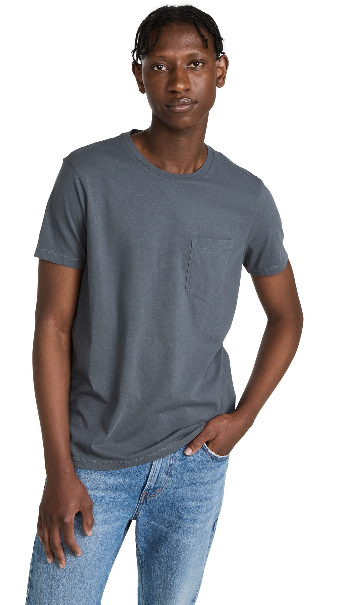 mens Ss Williams Pov T-Shirt