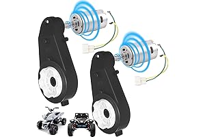 24V Power Wheels Motor Upgrade for Enhanced Speed and Performance