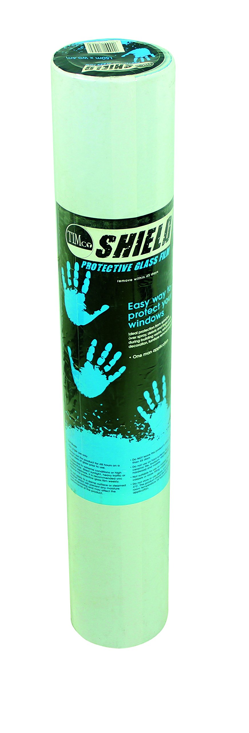 Timco Shield Window Protector 50Mtr X 0.6Mtr