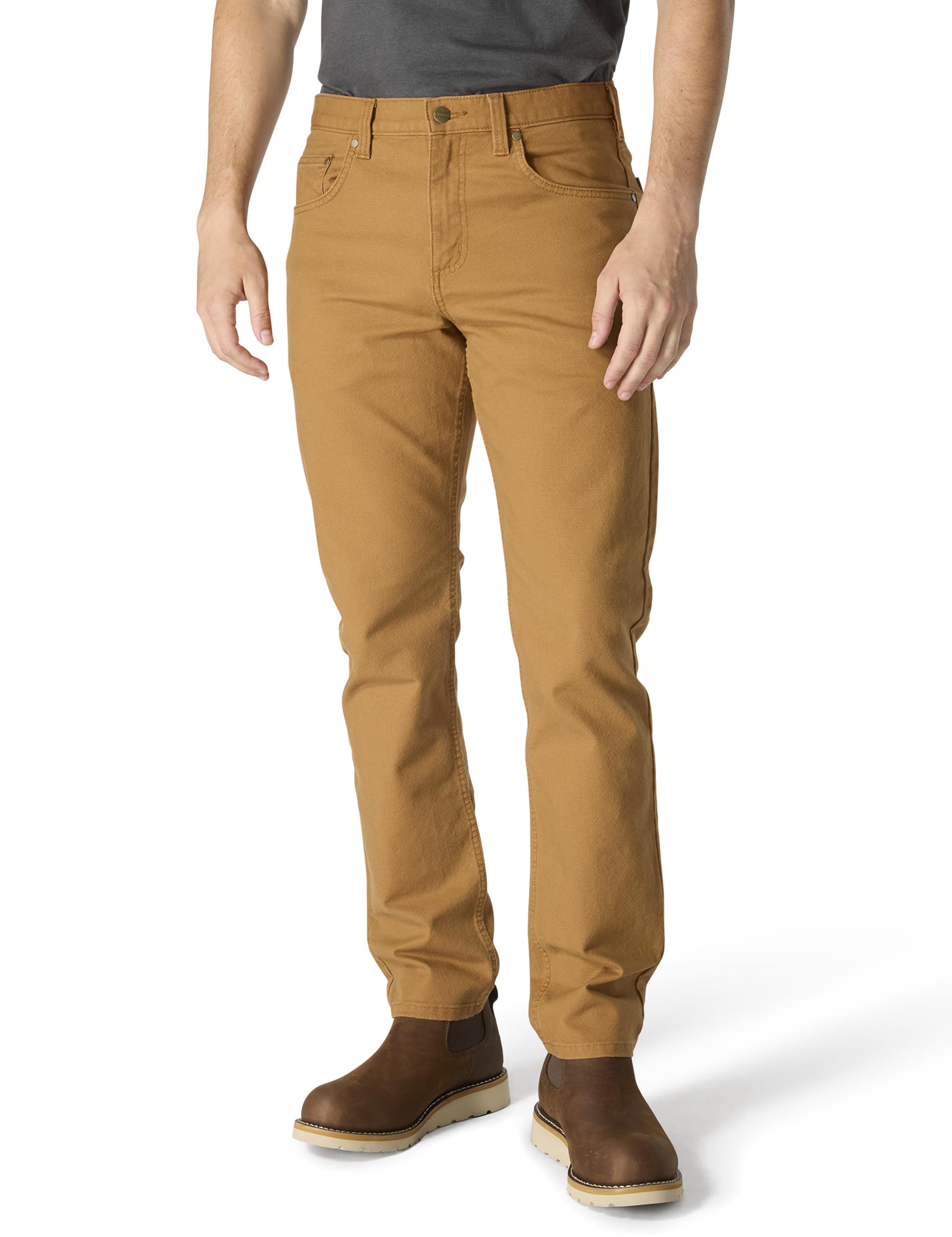 Carhartt Men's Slim Tapered Rugged Flex® Duck Pant