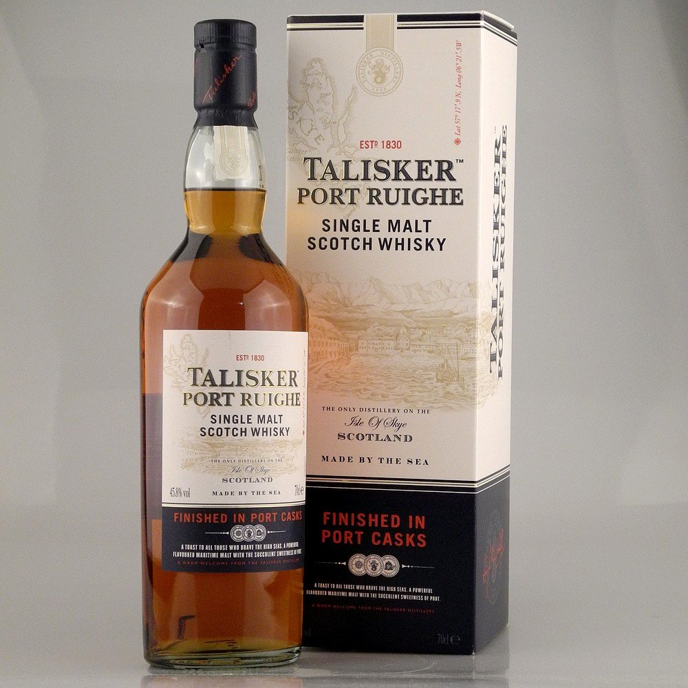 Talisker Port Ruighe Island Whisky ( 68,85 EUR / Liter)