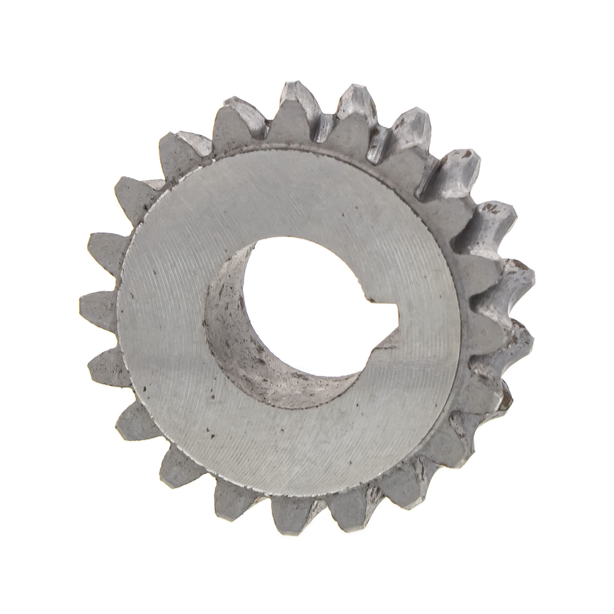 Ariens Shaft And Worm Part # 53200100