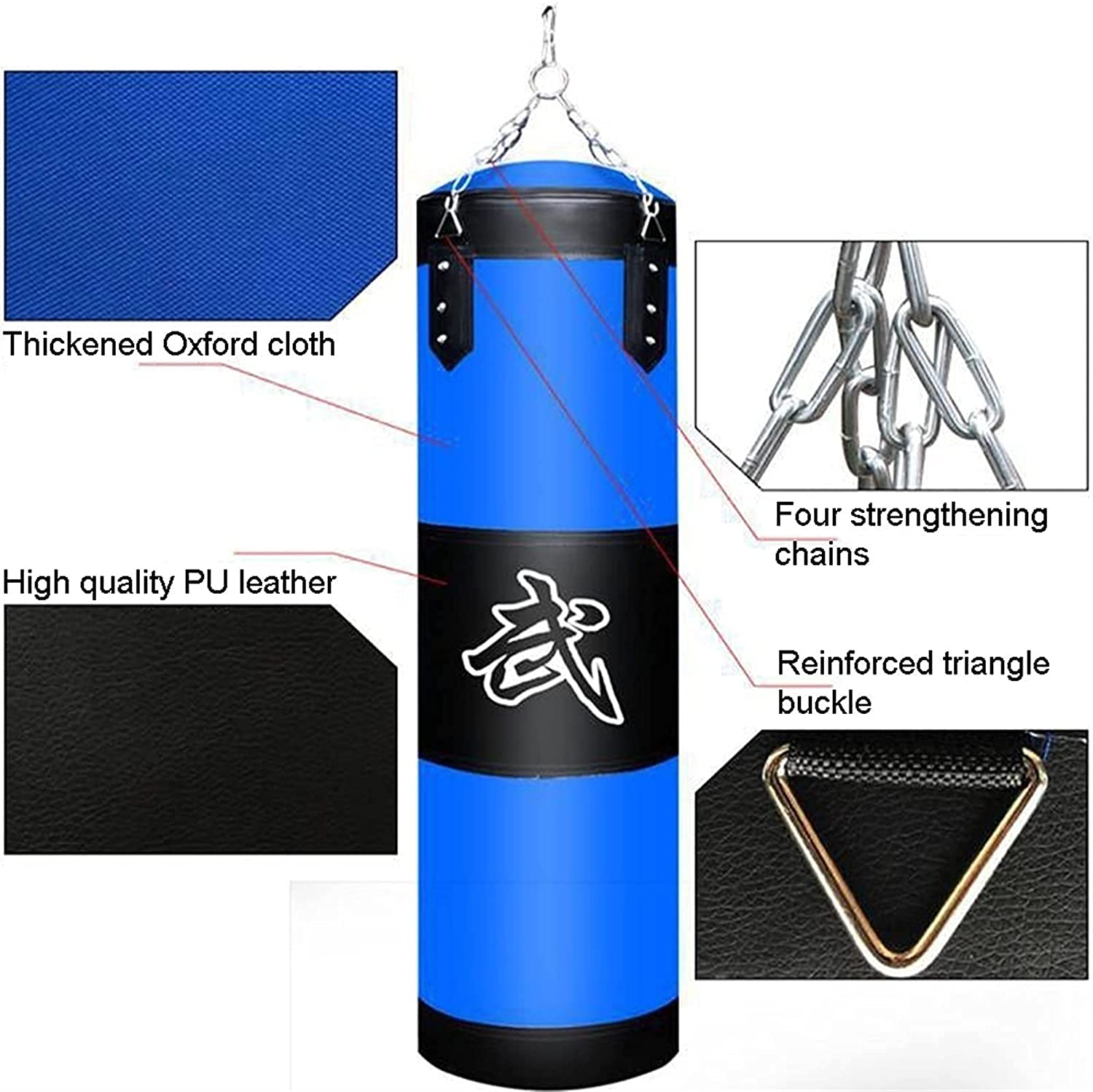 Amazon.co.jp: サンドバッグ パンチバッグ キックボクシング