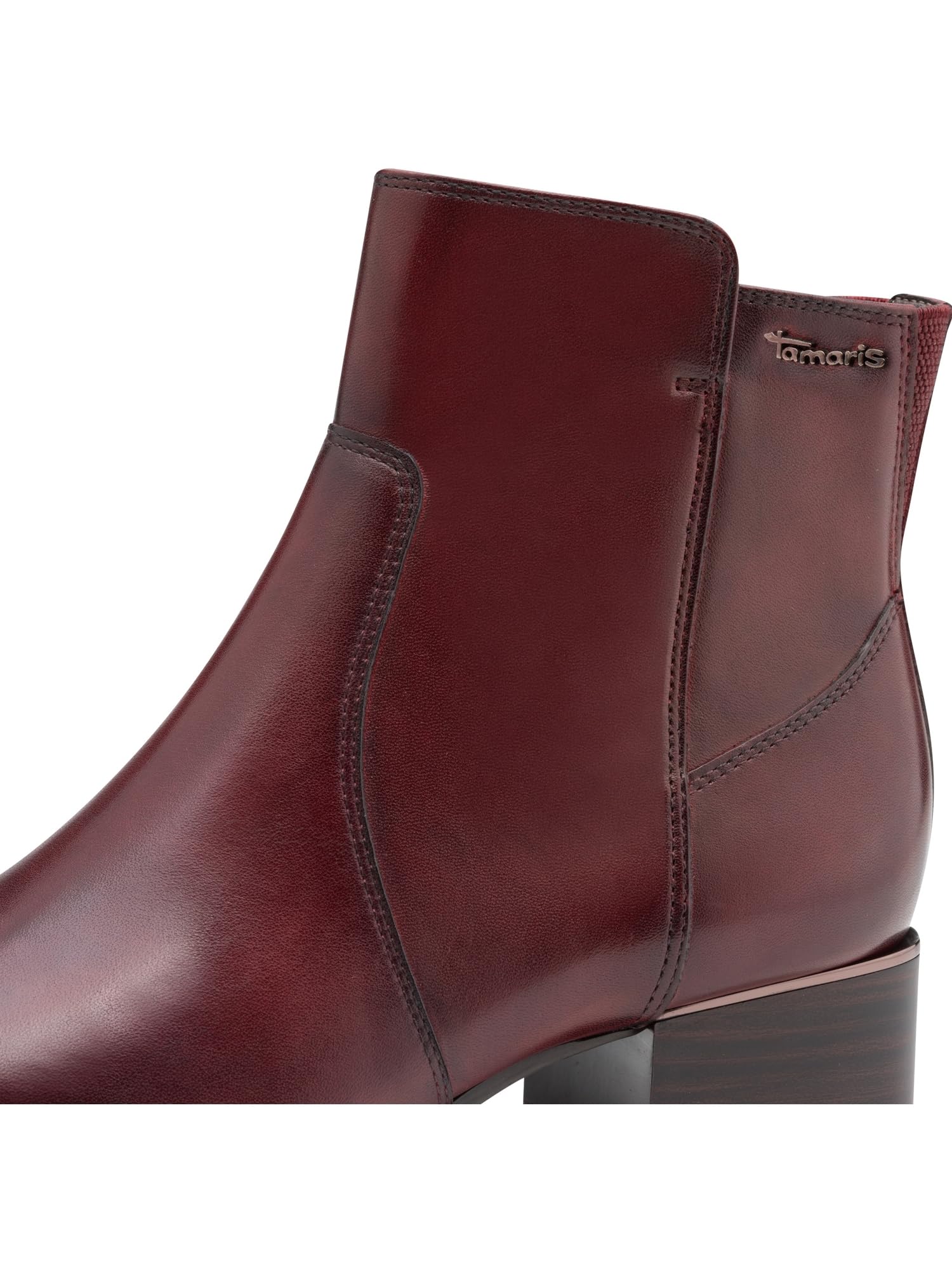 Tamaris Kobiety Tamaris Comfort Boot HeelButy za kostkę