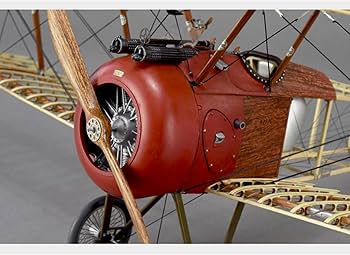 Amazon | 木製模型キット 連合軍側の上空の覇者戦闘機ソッピース