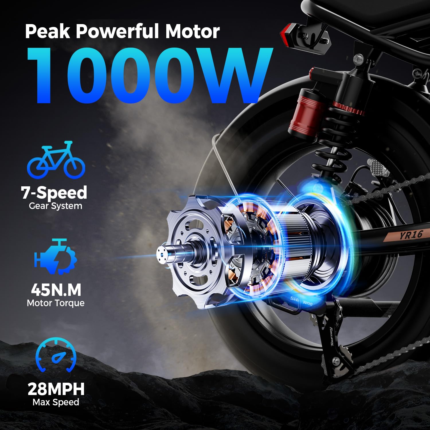 110cc ATV Four Wheelers Fully Automatic 4 Stroke Engine 6 Inch Tires Quads for Kids Green Camo