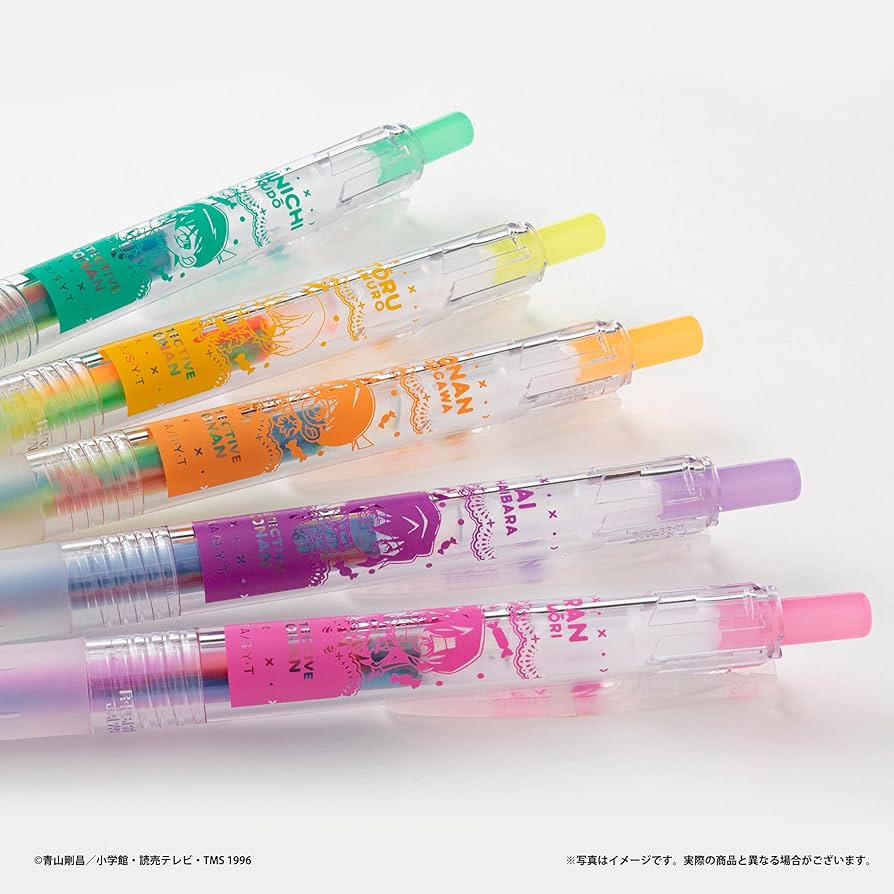 名探偵コナン　ボールペン13本セット 名探偵コナンボールペン13本セット