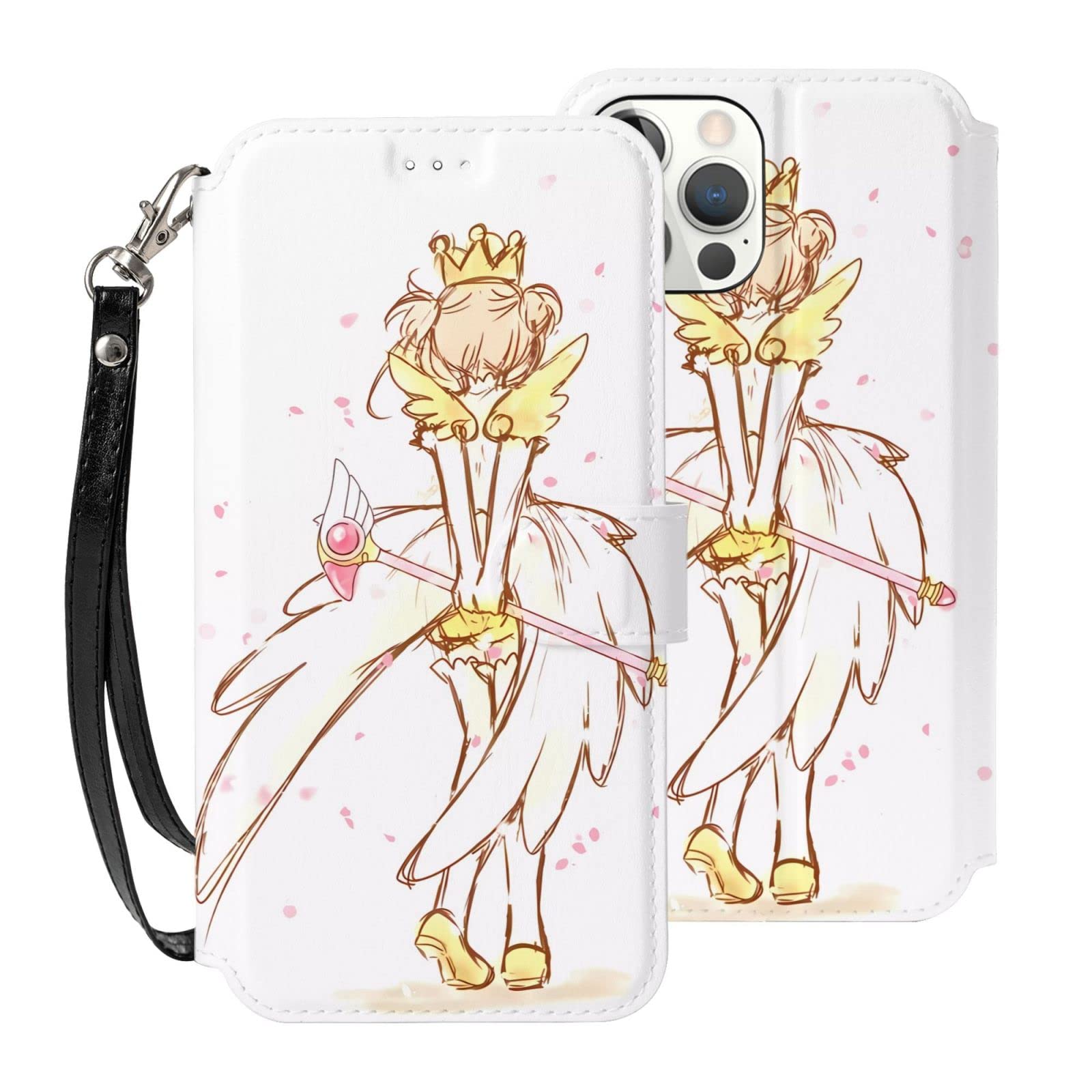 iPhone13 (Sakuraさん専用) Amazon.co.jp: iPhone 13 Case, Card Captor Sakura, iPhone 13 Case