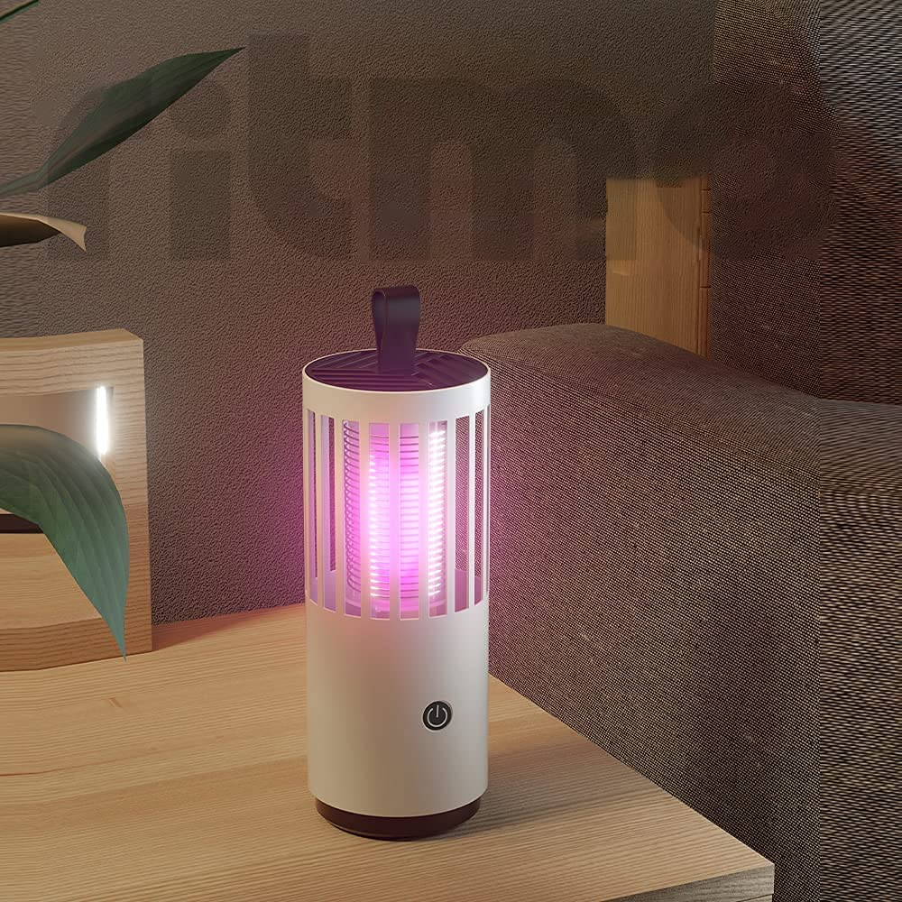 - Marrone Bug Zapper Electric Mosquito Trap, Effective Suction Mosquito Killer Lamp, Outdoor Mosquito Fly Insect Killer for Backyard, Terrace, Home, Indoor, and Outdoor