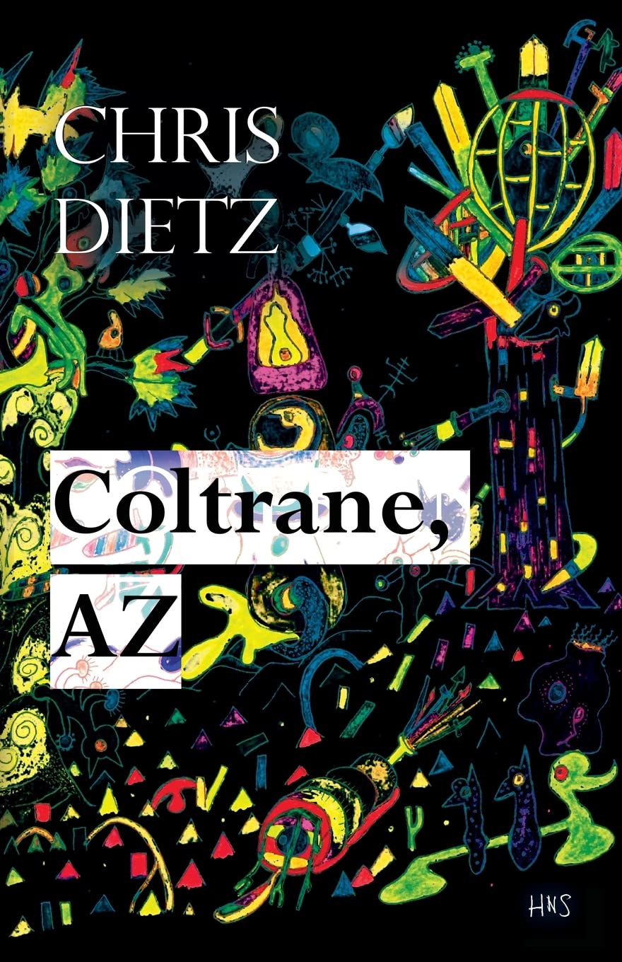 Cover of Coltrane, AZ