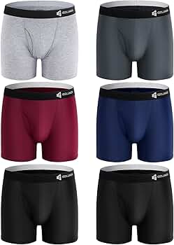 lululemon ボクサー 黒 メンズ Mサイズ 6枚セット lululemon ボクサー 黒 メンズ Mサイズ 6枚セット メンズ アンダー