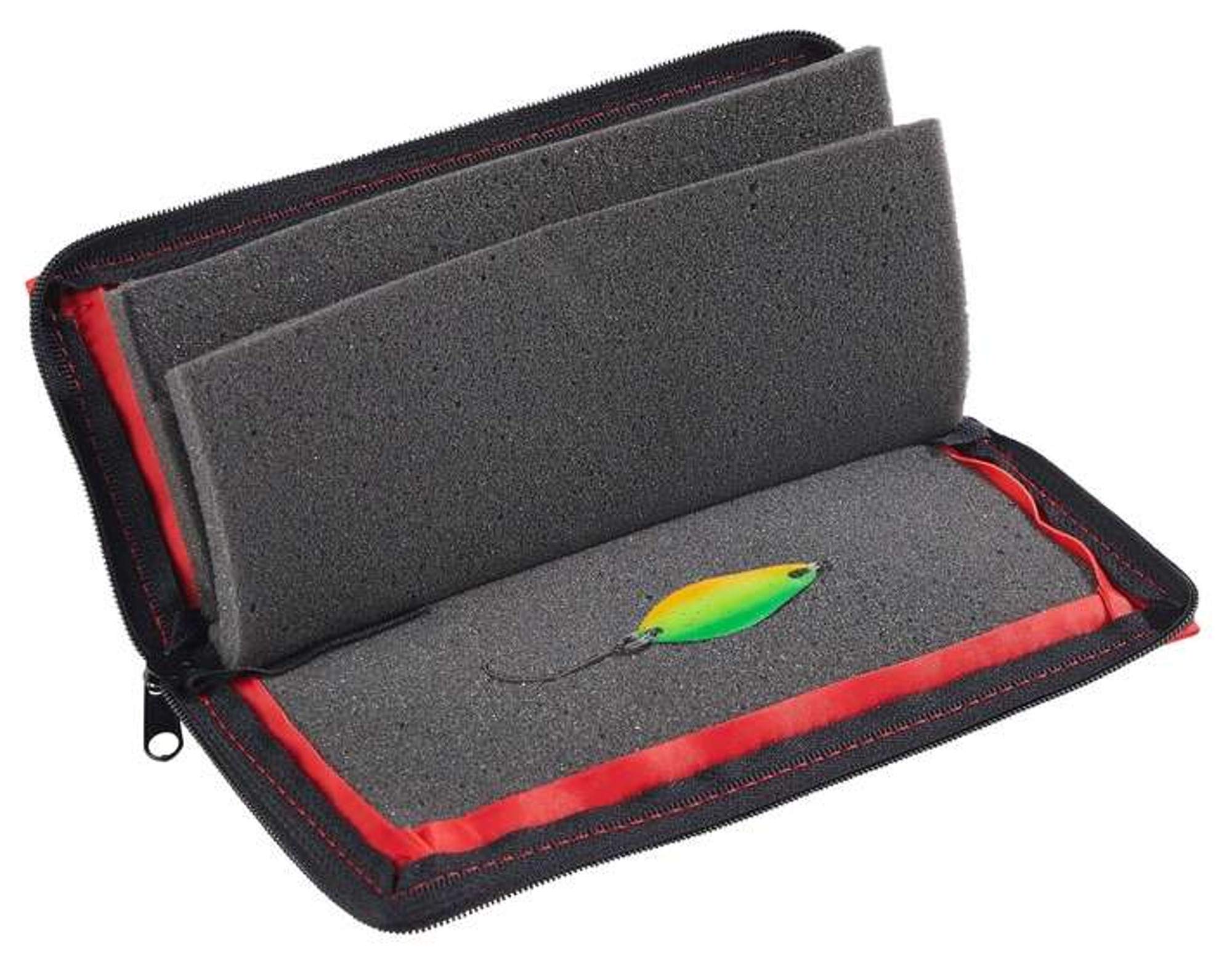 Balzer Shirasu Spoon Mäppchen - Angeltasche für Forellenblinker