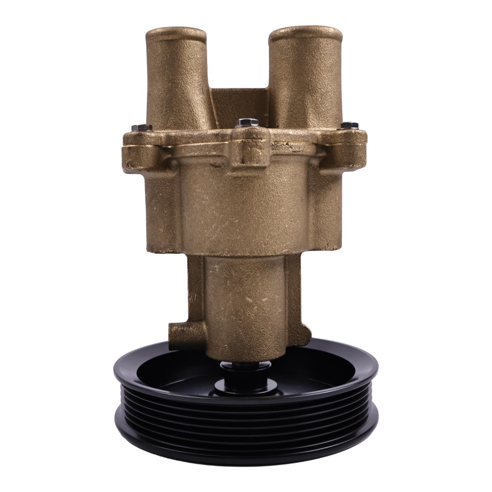 Amazon.com: HOLDWELL Raw Sea Water Pump with Pulley 46-8M0118067 