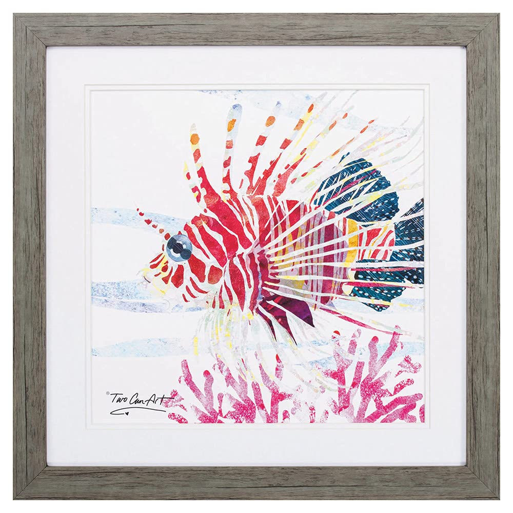3283 Sea Creature Fish Wall Art