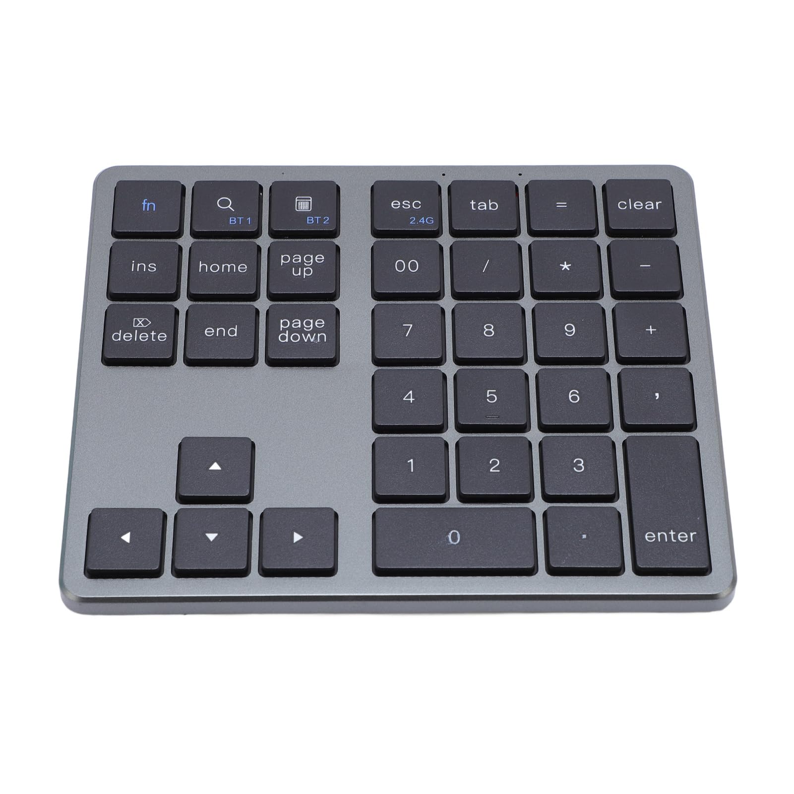 Clavier numérique HP 430 programmable avec touches macros sans fil