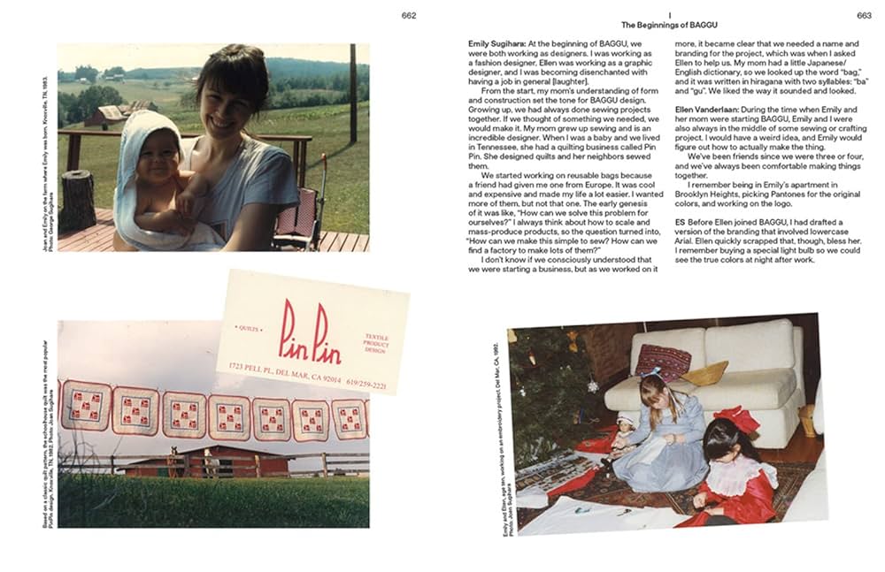 Baggu book 本 Amazon | BAGGU: Hold Everything, 15 Years | Segal, Emily