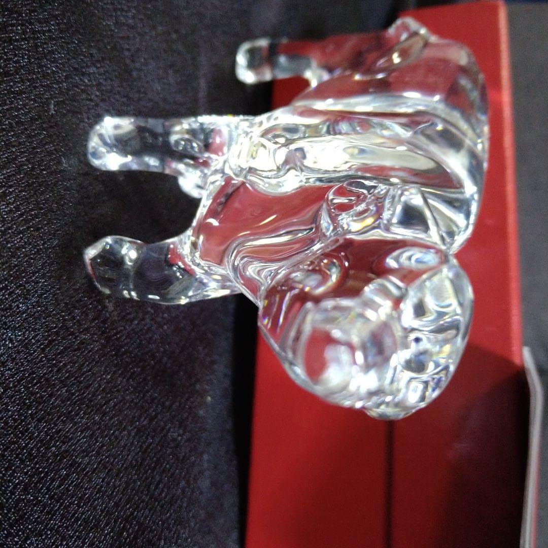 バカラ　干支　置物　丑 Amazon.co.jp: バカラ 干支 置物 丑 : ホーム＆キッチン