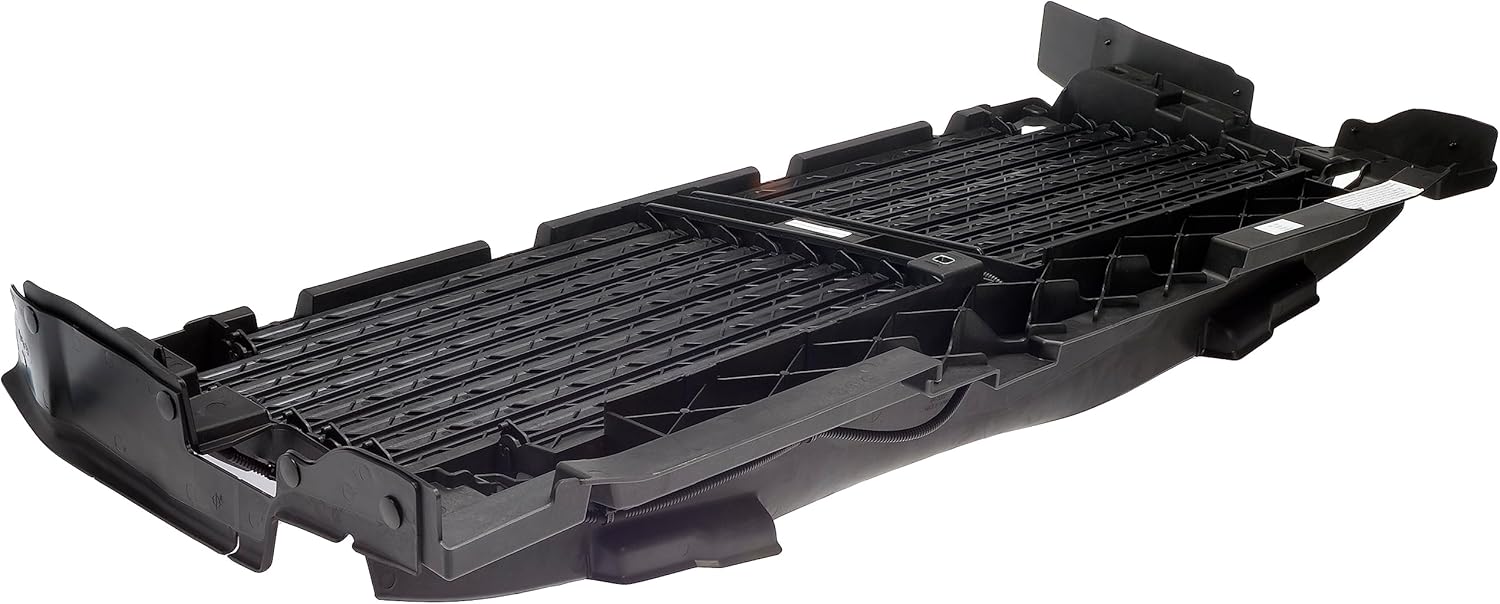 Dorman 601-387 Radiator Shutter Assembly Compatible with Select Chevrolet Models