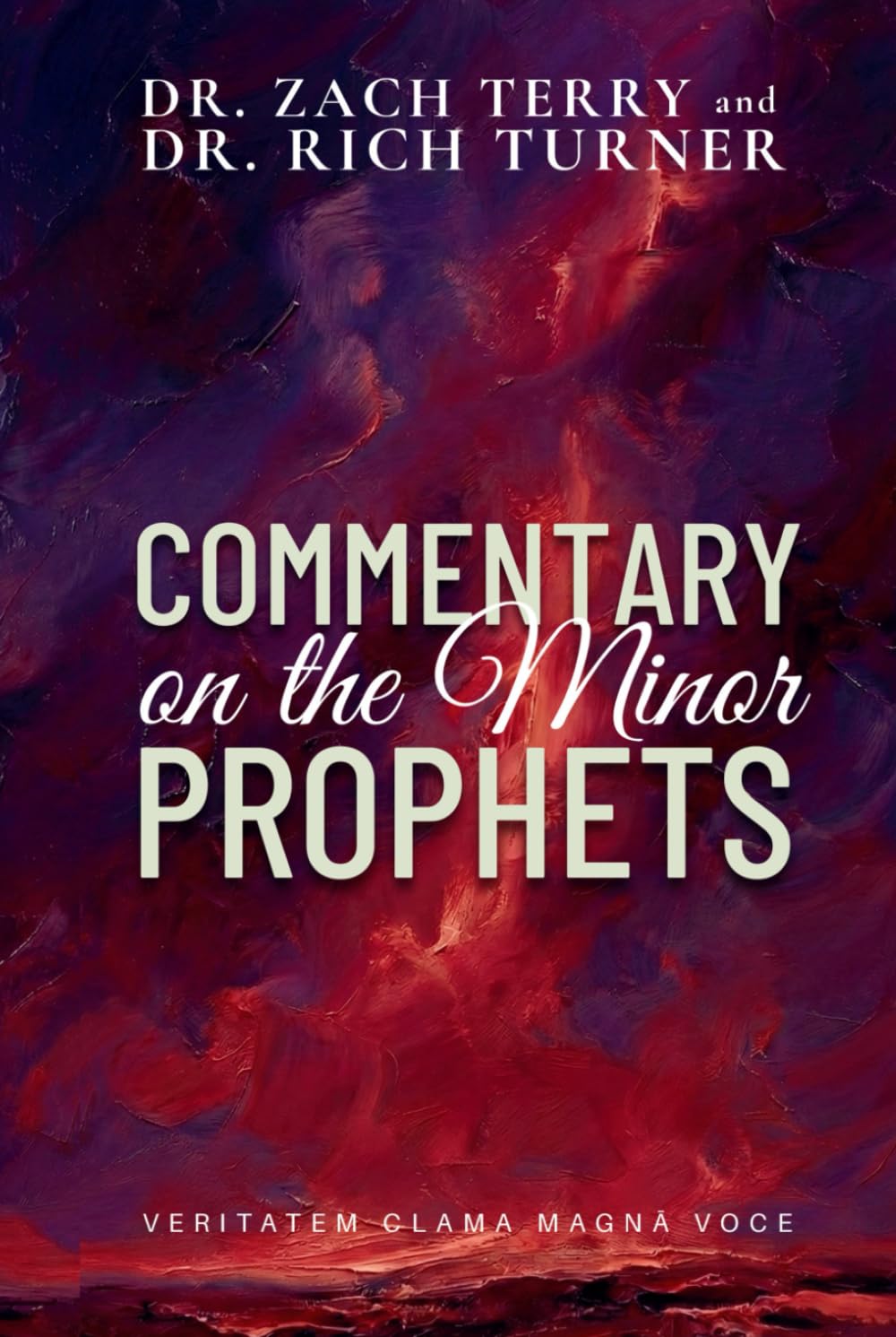 A COMMENTARY ON THE MINOR PROPHETS (Dr. Zach Terry Commentary Series)